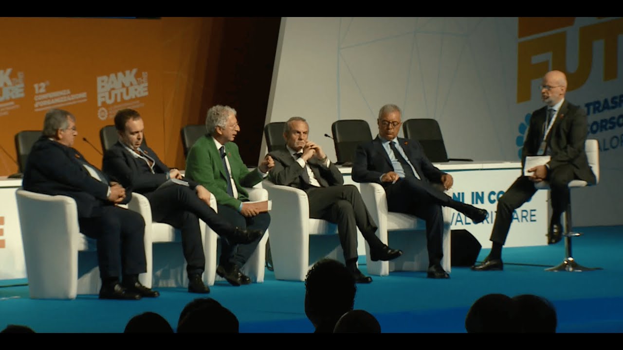 129° CONSIGLIO NAZIONALE DELLA FABI - INVESTIRE NEL PAESE, VISIONE E PROSPETTIVE FUTURE