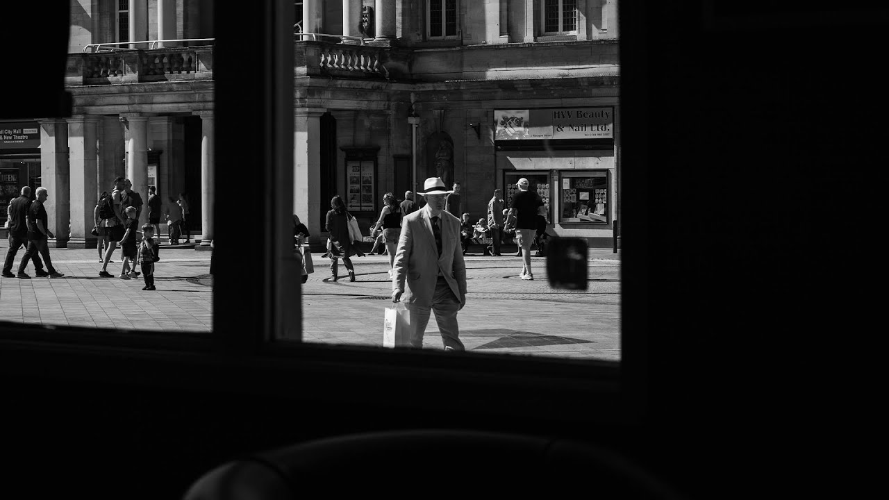 Late Summer Street Photography POV with the Canon 400D/Rebel XTi
