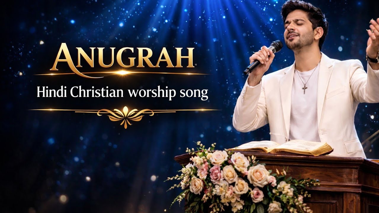 Anugrah | अनुग्रह | New Christian Song 2026 | Official Worship Music Video।