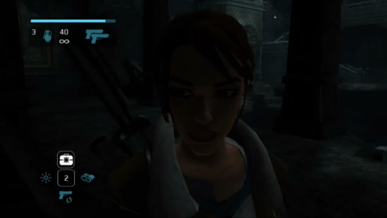 Tomb Raider - Legend - Folge 14