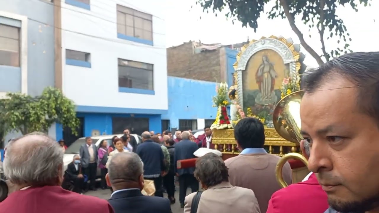 Fiesta Señor de la Exaltación de Villa Oyolo  - Lima 2023
