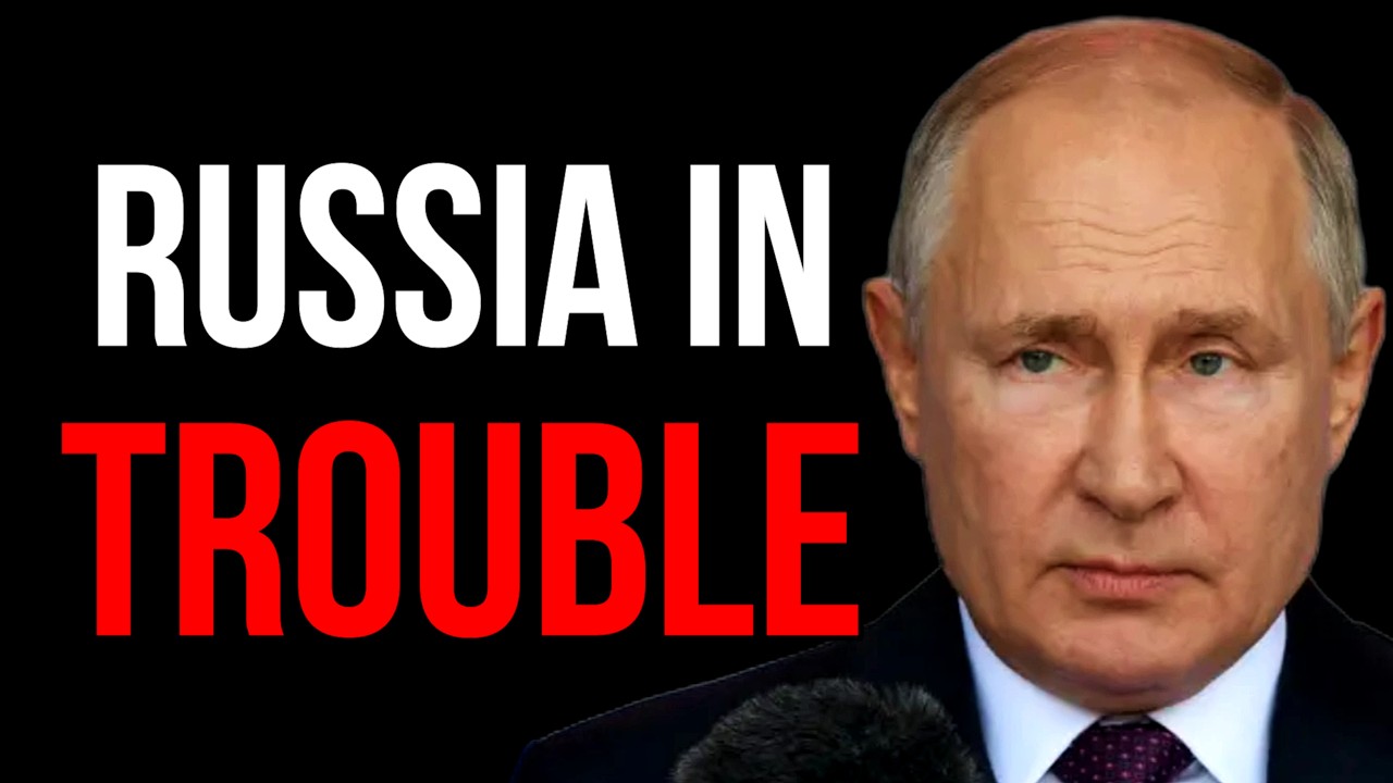 RUSSIA in Trouble