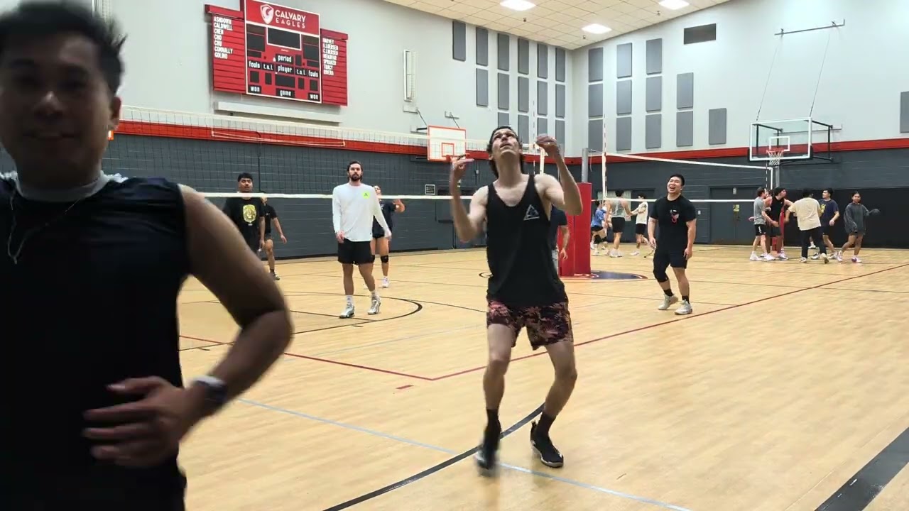 Calvary Open Gym - 2.3.26 | Game 2