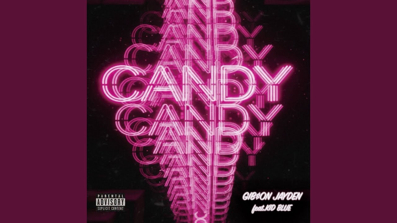 CANDY (feat. KID BLUE)