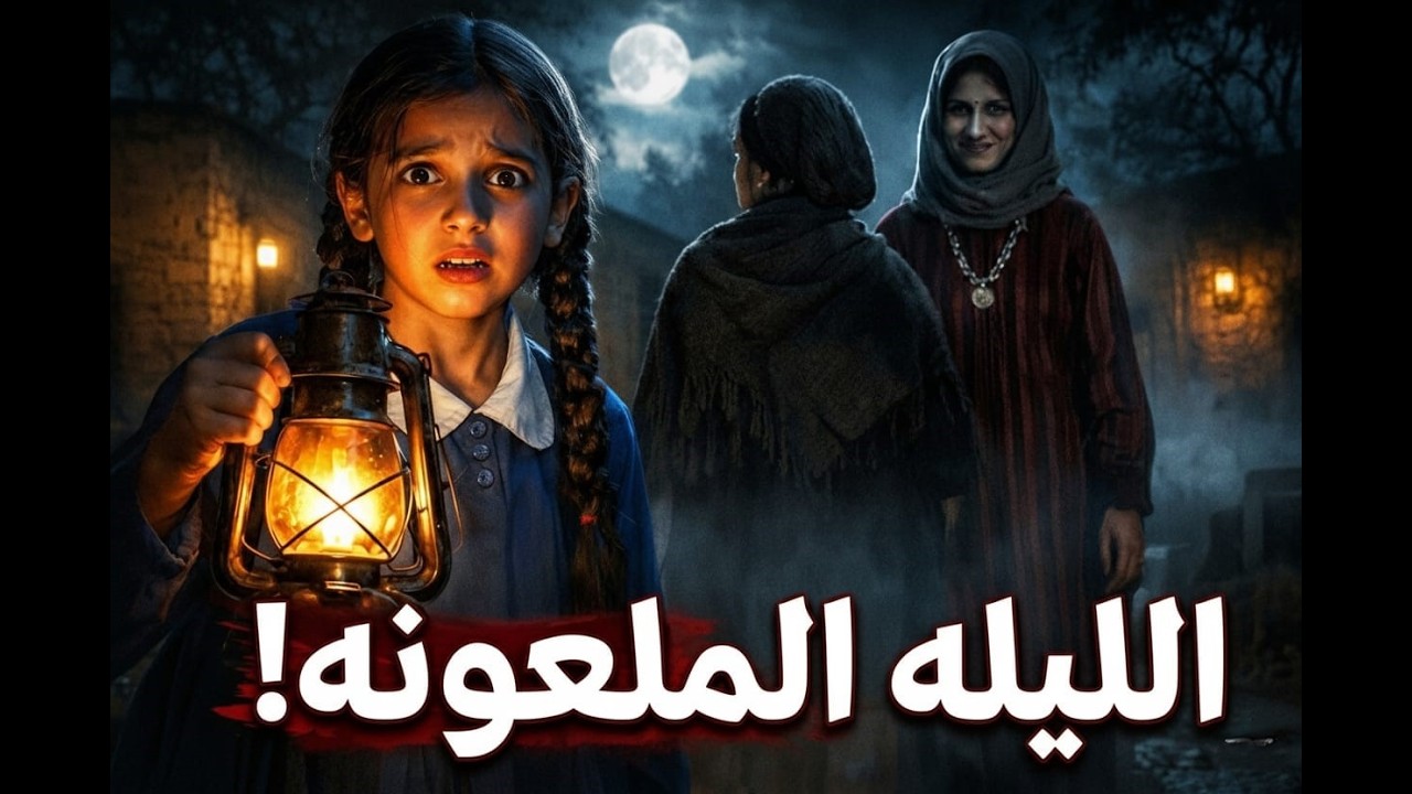 رعب في القرية! قصه حقيقيه