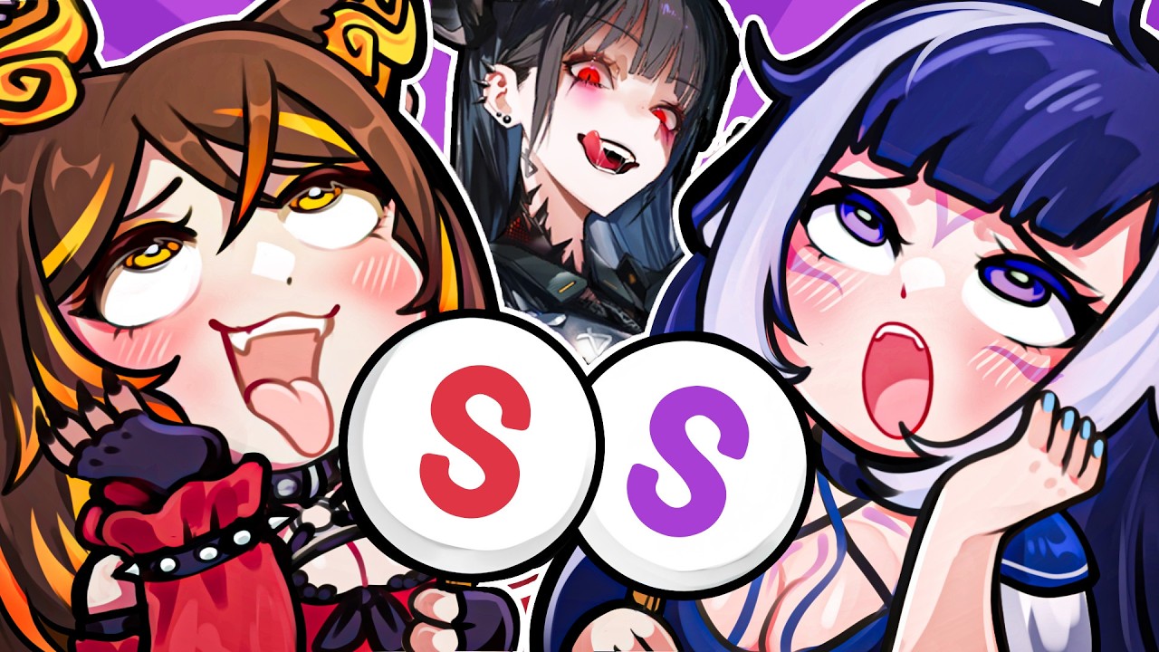 We Ranked the HOTTEST Nikke Girls