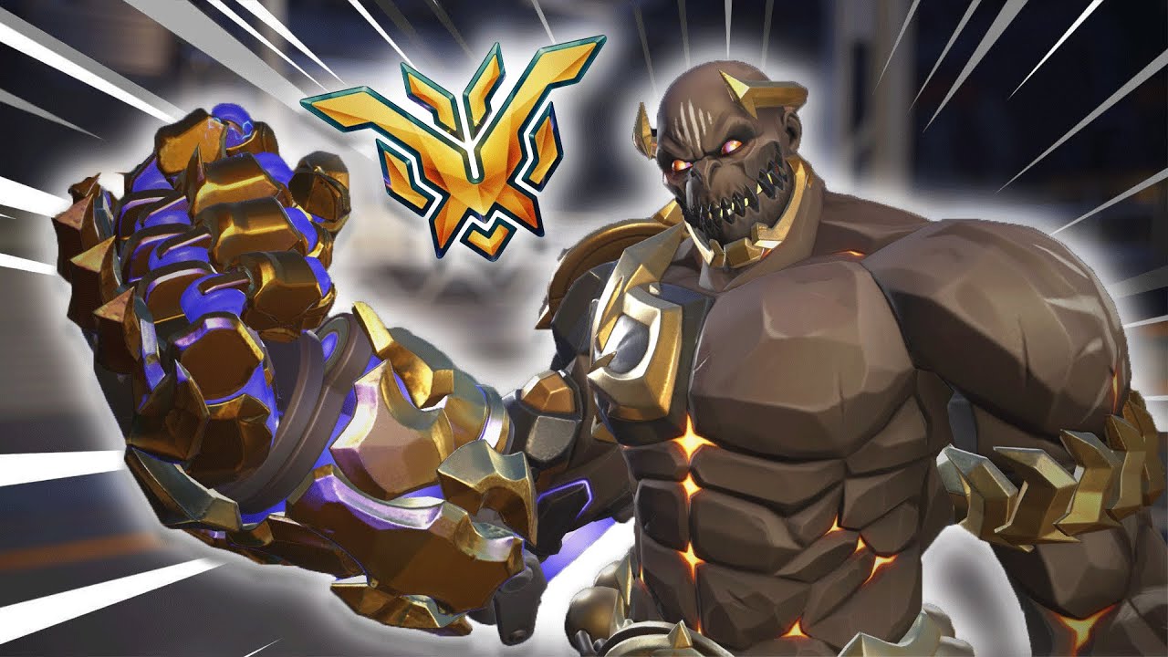 Streamers DONT Like My Doomfist
