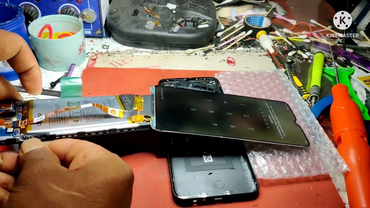 Realme C3 Touch Glass Replacement 👍