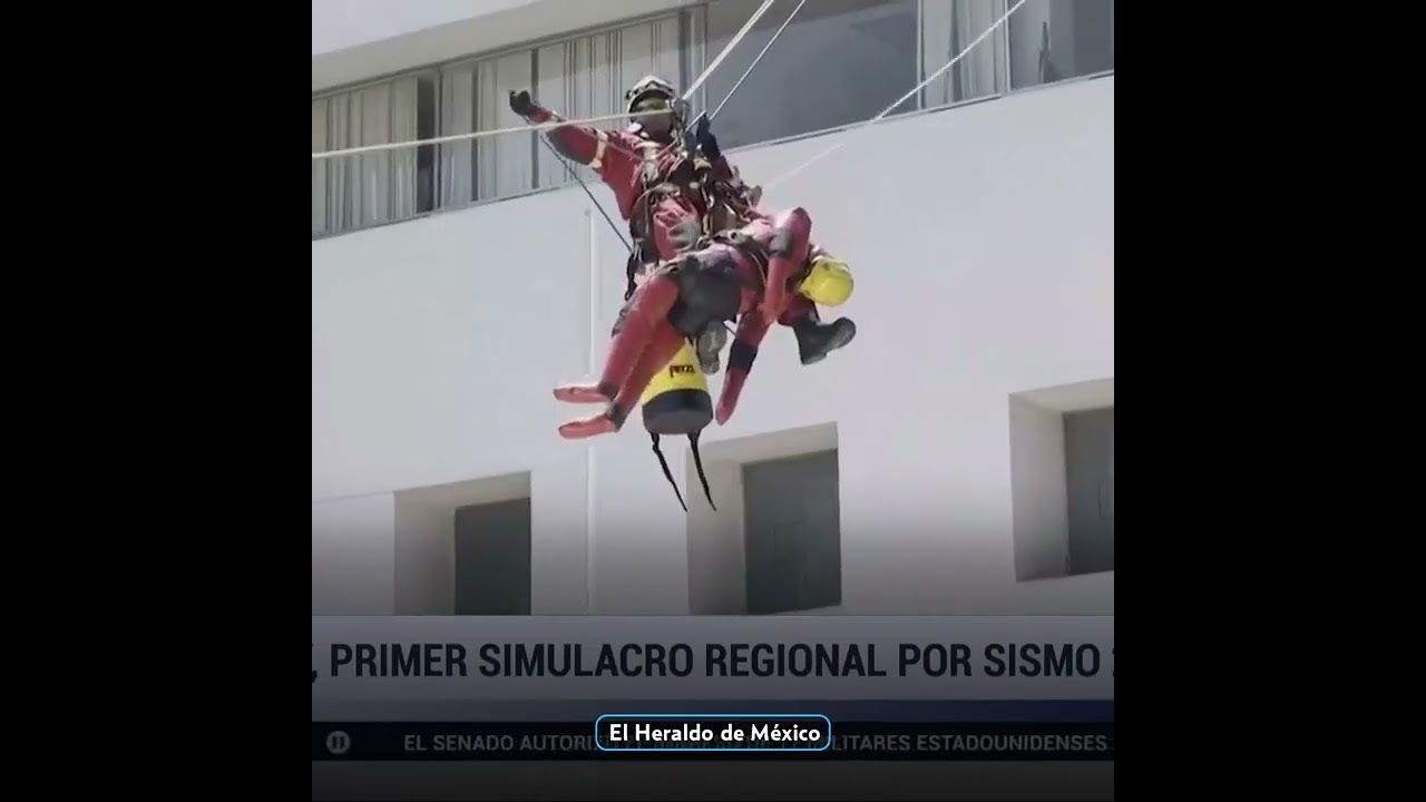 &iexcl;Sonar&aacute;n m&aacute;s de 13 mil alarmas! &iquest;A qu&eacute; hora ser&aacute; el Simulacro por Sismo 2026 en CDMX y Edomex?
