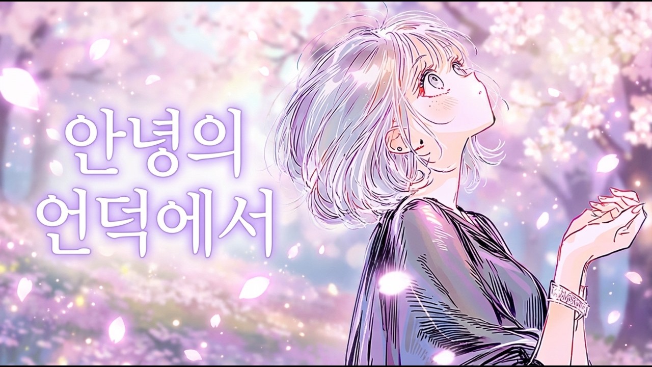 안녕의 언덕에서 풀버전 | 업비트 인디 록 후회, 다짐, 이별, 그리움 🍃 LIALIA