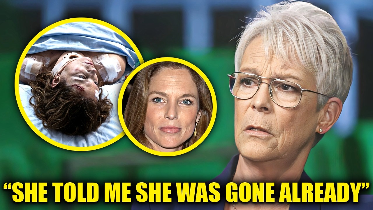 Jamie Lee Curtis Breaks Silence On Kelly Curtis&rsquo; Tragic Death