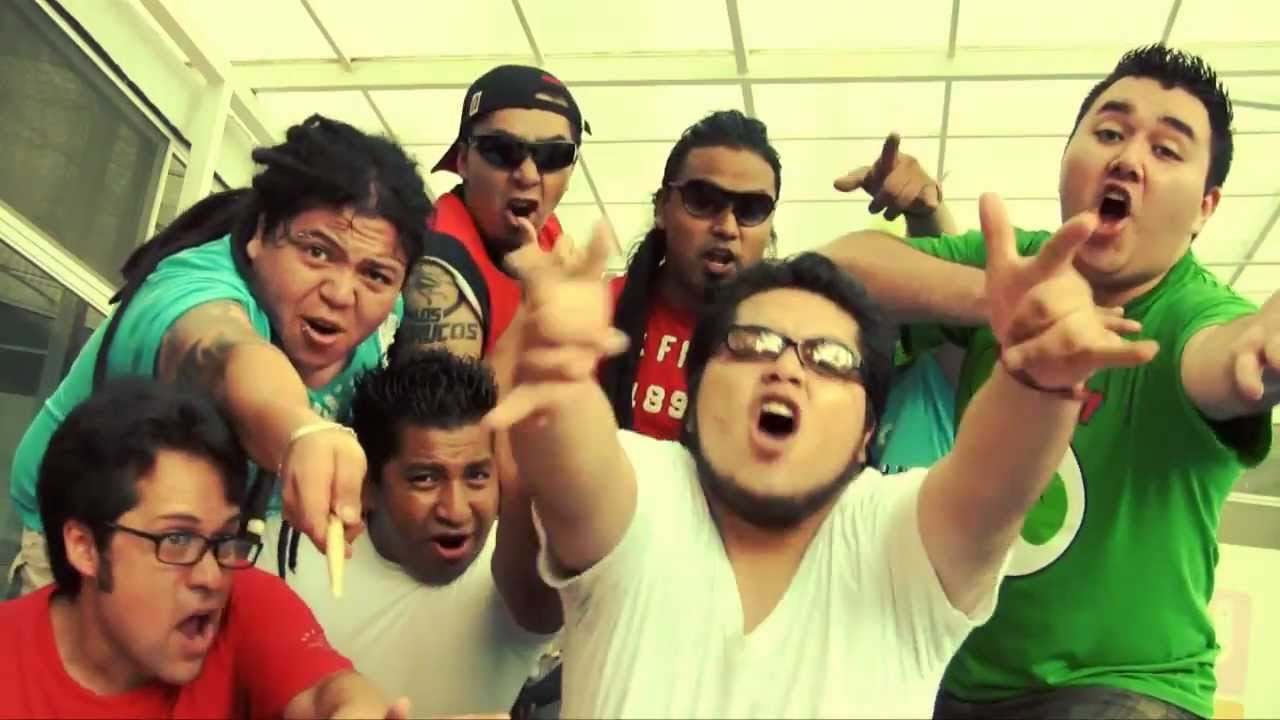 LOS KORUCOS: Marich&uacute; (Video Oficial)