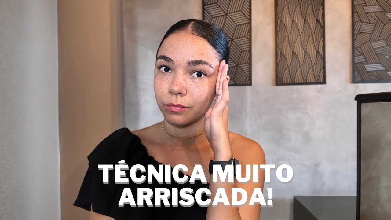 A POLÊMICA TÉCNICA DA CHAPINHA COM HENÊ E O PERIGO POR TRÁS DESSA TÉCNICA “CORRETA”