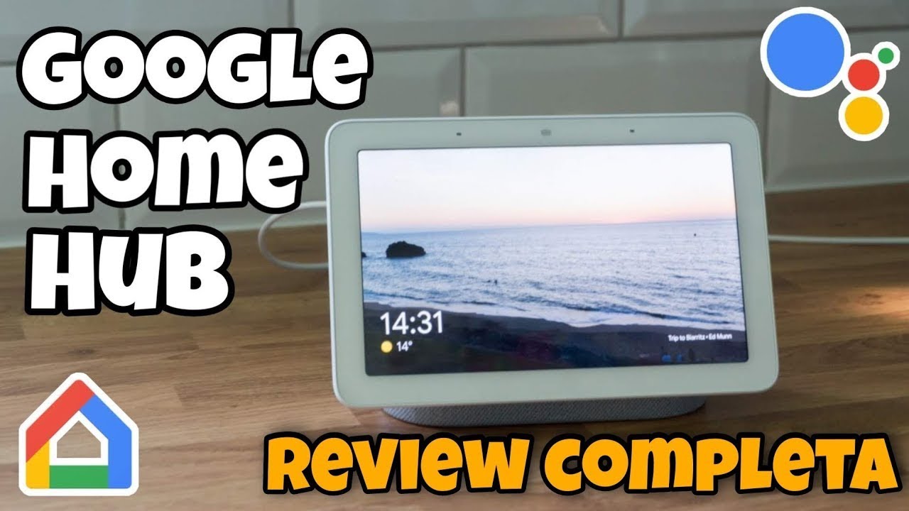 Google NEST HUB, review COMPLETA, funciones UTILES, recomendaciones y configuración | TecTips