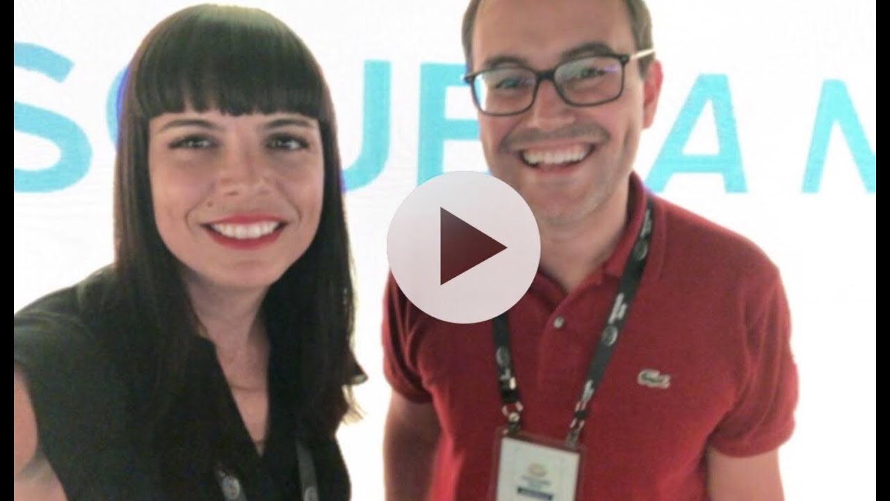 Keynote Speaker Lital Marom: Talking platforms with Stelleo Tolda, Mercado livre's COO