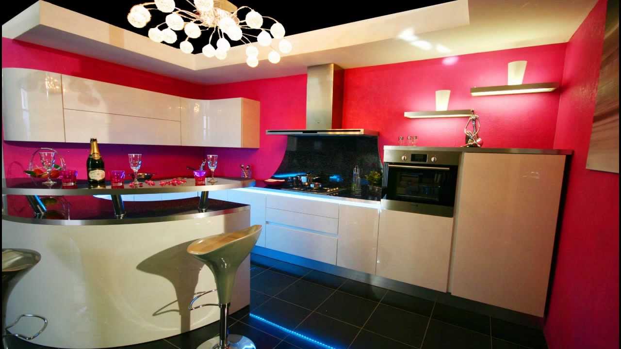 Cuisine Arrondie par MEUBLES JEM