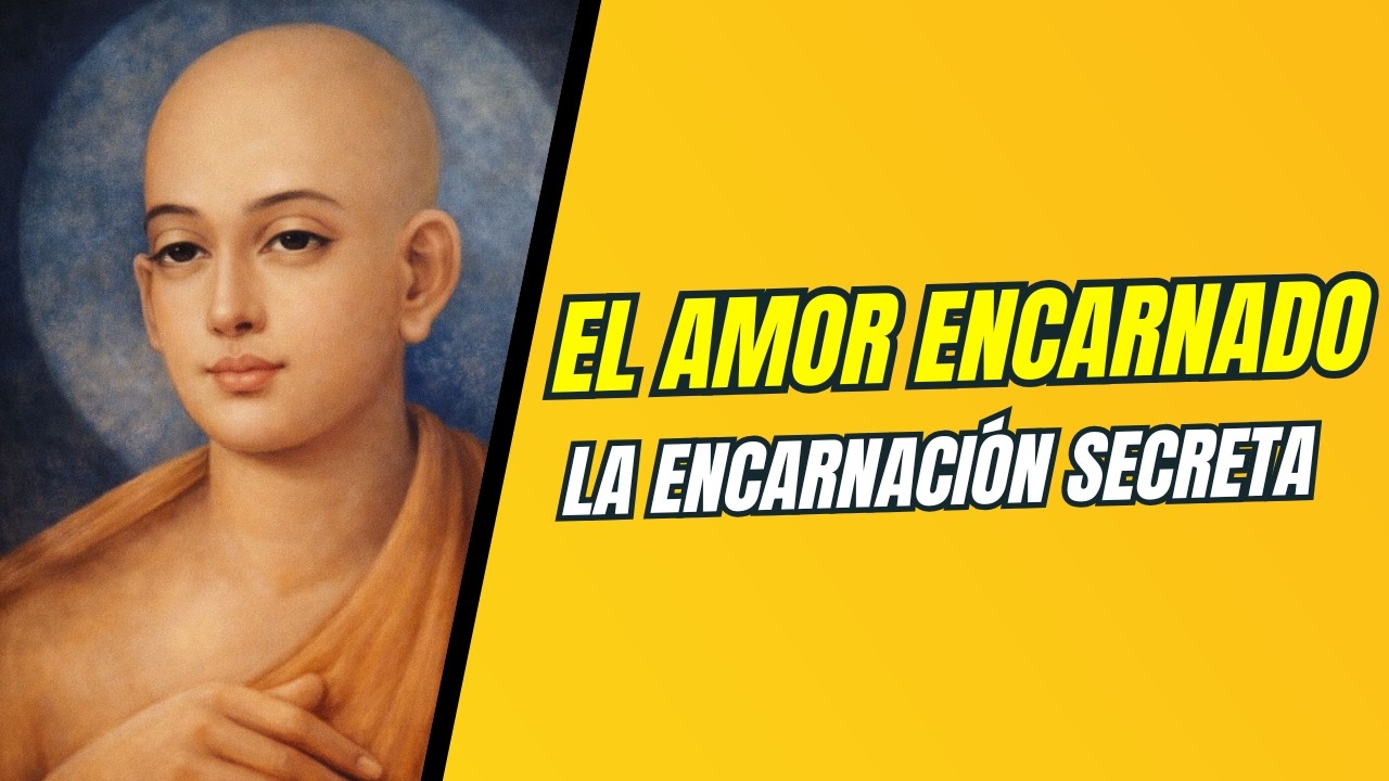 La Encarnación Más Secreta de Krishna | El Misterio de Caitanya Mahaprabhu