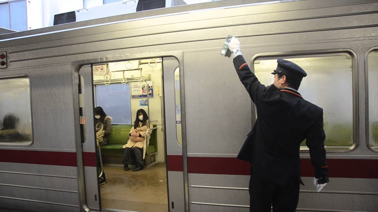 第2弾！北池袋駅の名物駅員さん ２