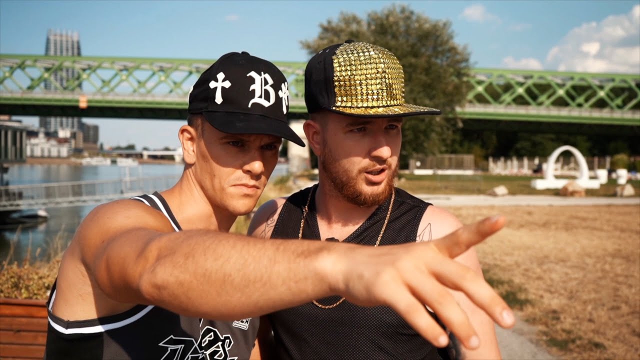 SLNKO, BETÓN, PETRŽKA | MINIFILM