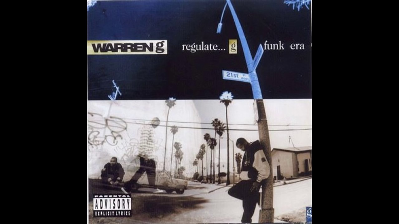 Warren G ft  Nate Dogg - Regulate (Dirty HQ)