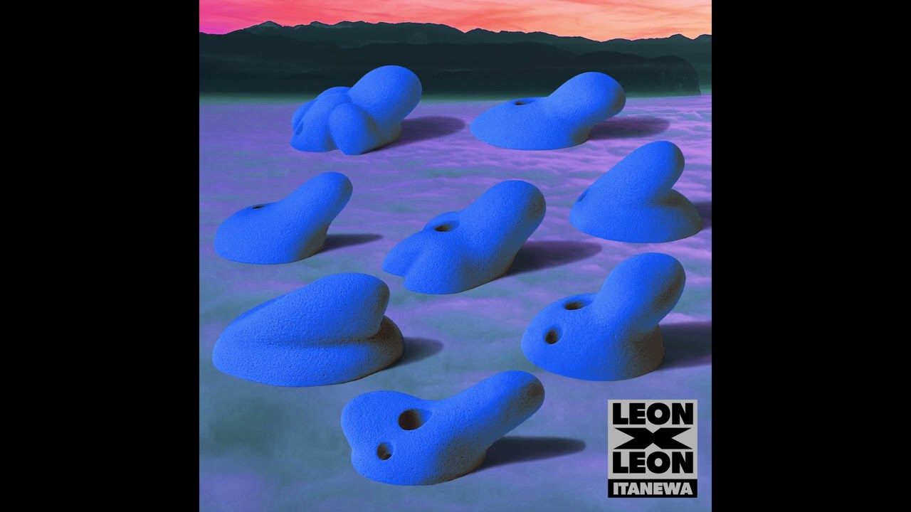 LeonxLeon - Piano Mondo