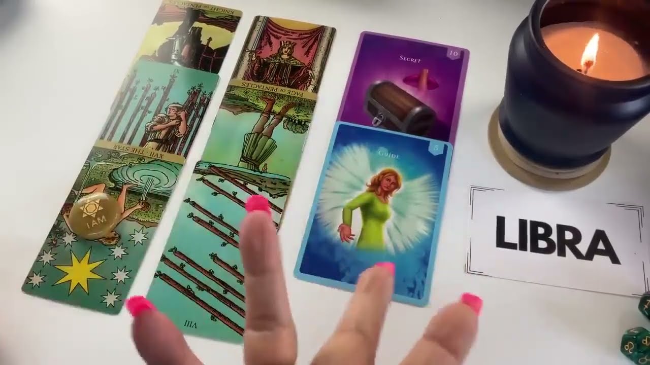LIBRA! REGRESO INESPERADO! RECONOCE QUE TE ROMPIÓ EL CORAZÓN! AHORA RETOMA COMUNICACIÓN‼️