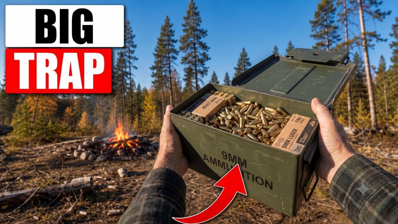 If War Starts Tomorrow, Skip the 9mm &mdash; Stockpile This Instead