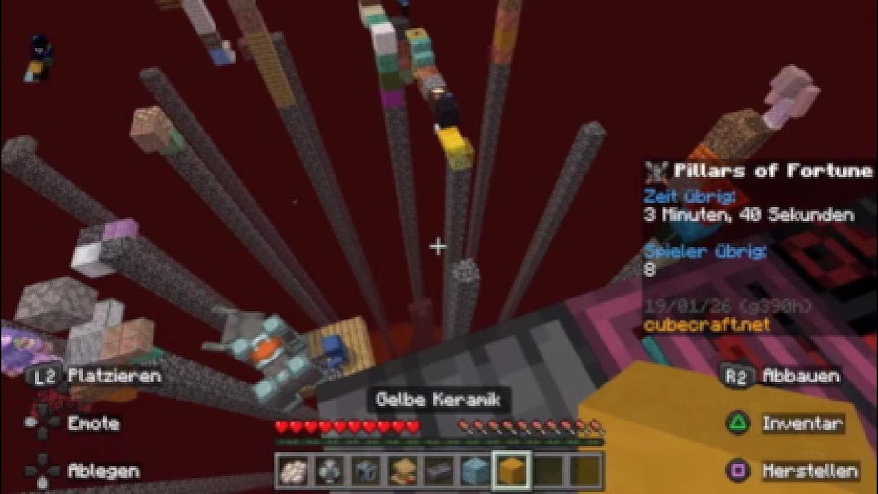 Server Games