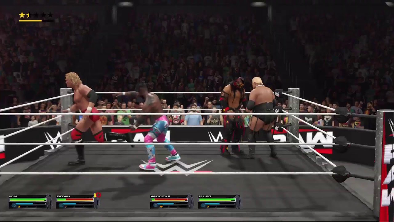 Wwe 2k25 tag team and more