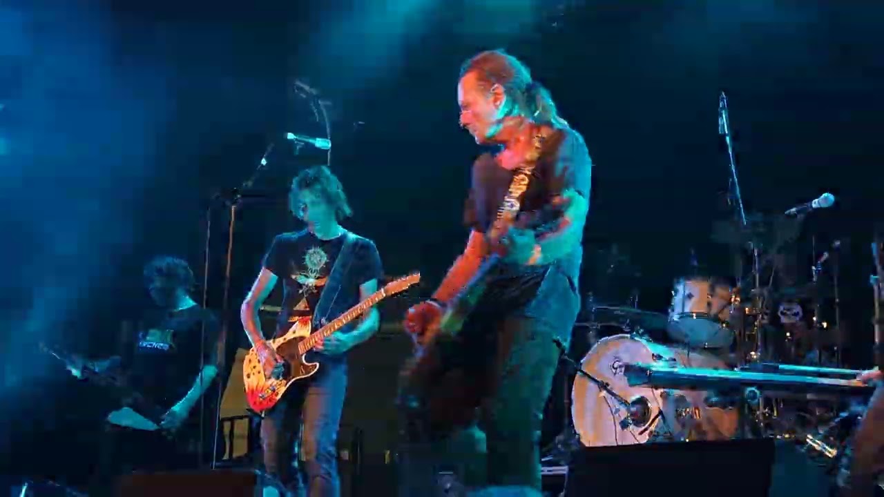 Jesus Jones: Idiot Stare @229thevenue6 02/09/2022