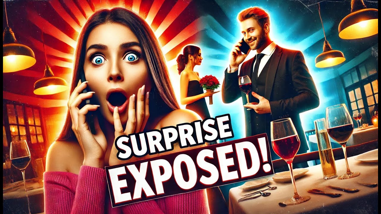 📞 Waiter RUINS Surprise Proposal Prank Call! 💍🤣