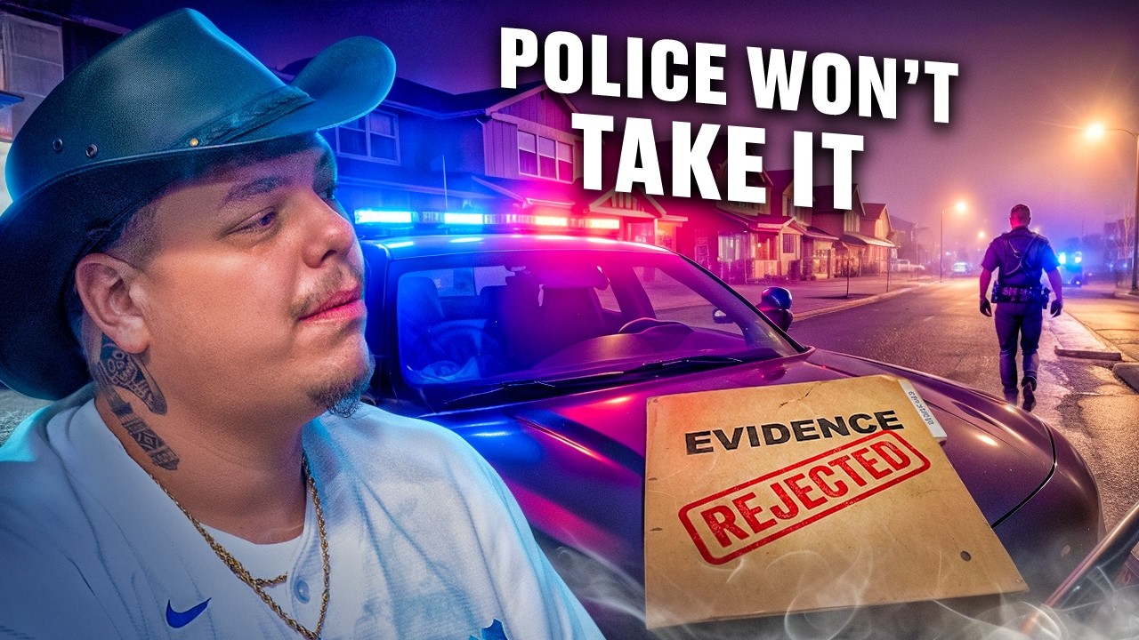 Why Do Police Not Care About Online Predators?