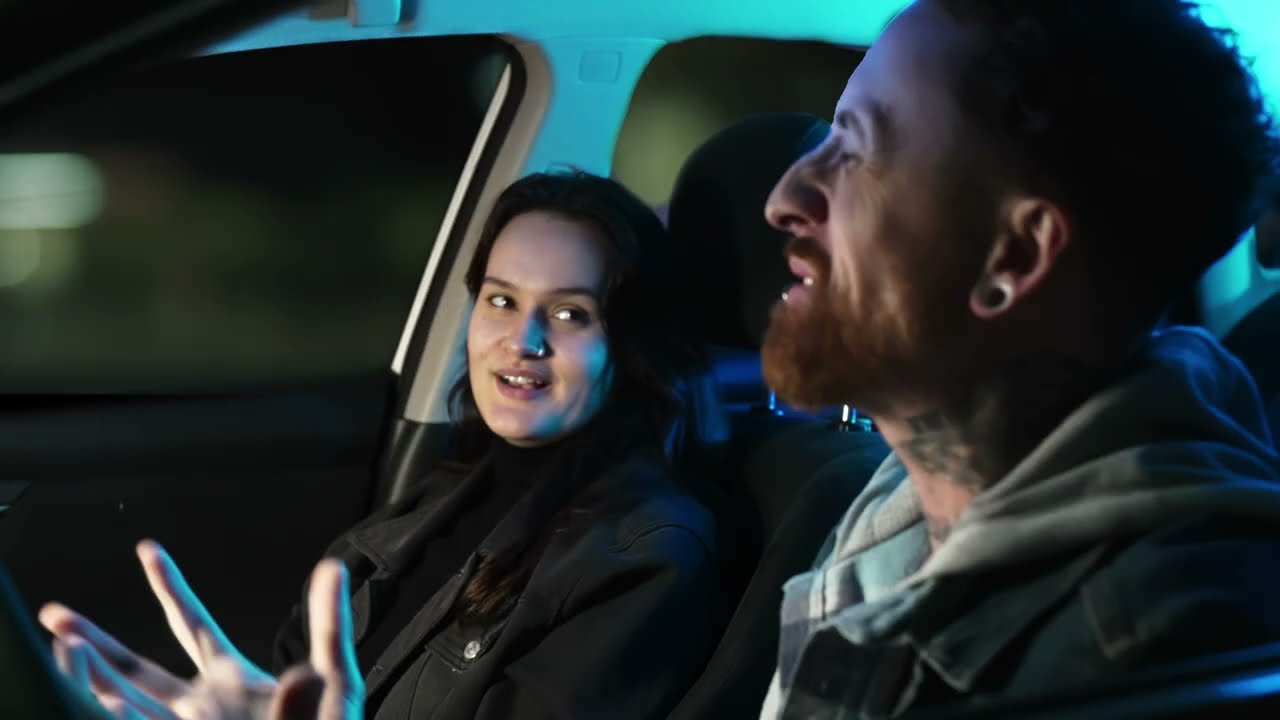 Hi-Rez & Jordan Meyer  - Makeup (Music Video)