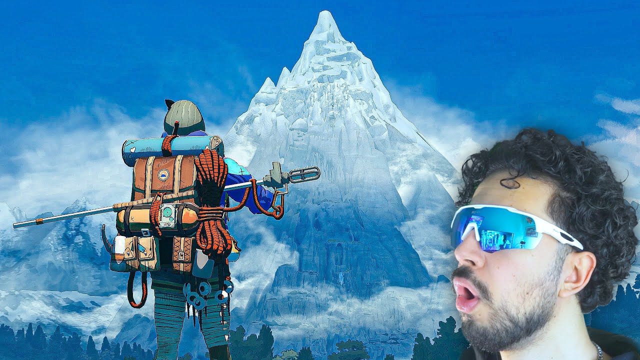 UN JEU D'ALPINISME ET DE SURVIE - CAIRN