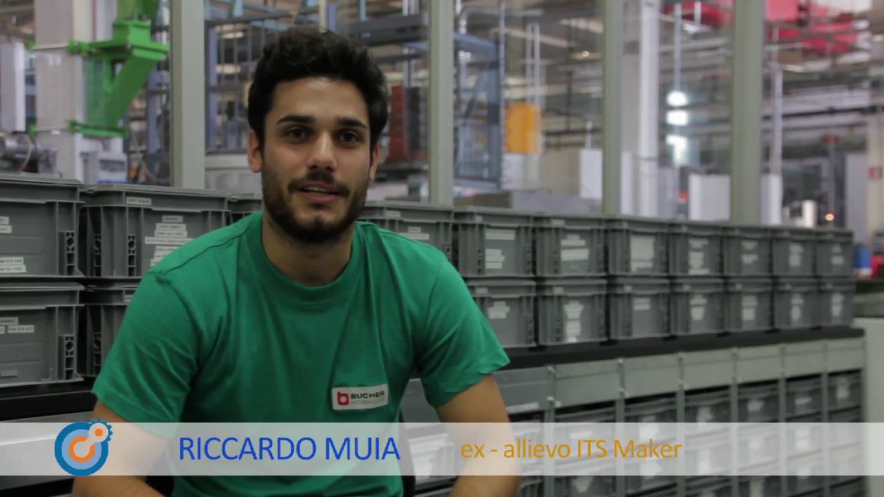 ITS MAKER Reggio Emilia e Bucher Hydraulics: pillole di meccatronica