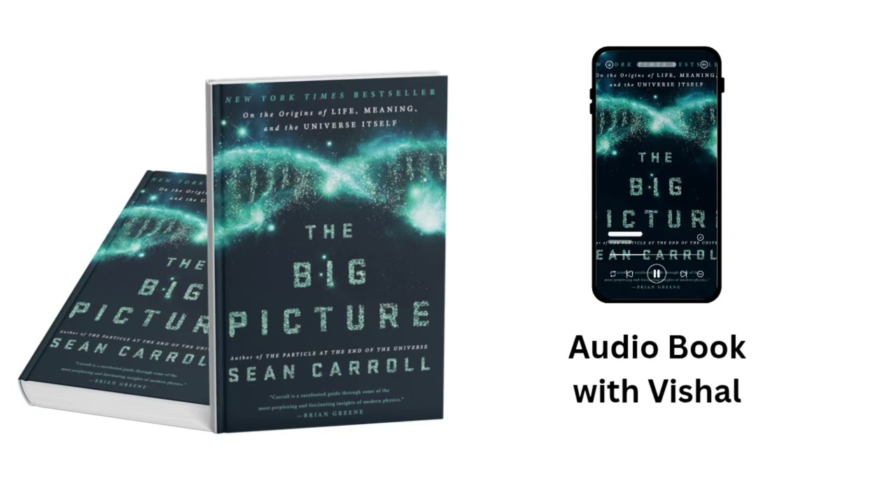 The Big Picture Audio Book in Hindi | Sean M. Carroll