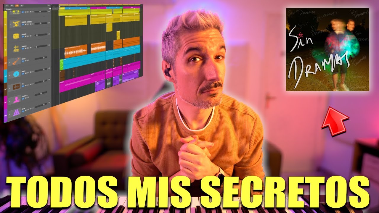 COMO HACER UN TEMA POP/FUNK - Todos los SECRETOS de 