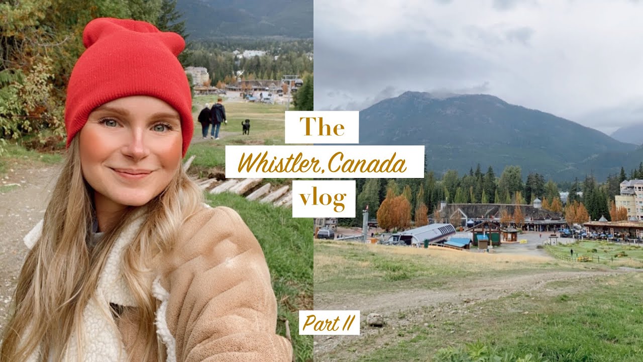 WHISTLER PART II | ANDREACLARE