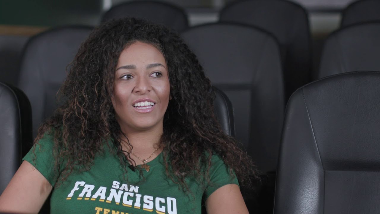 Behind the Mask: S. 4, Ep. 7: Dons Spotlight Shanna Dos Santos