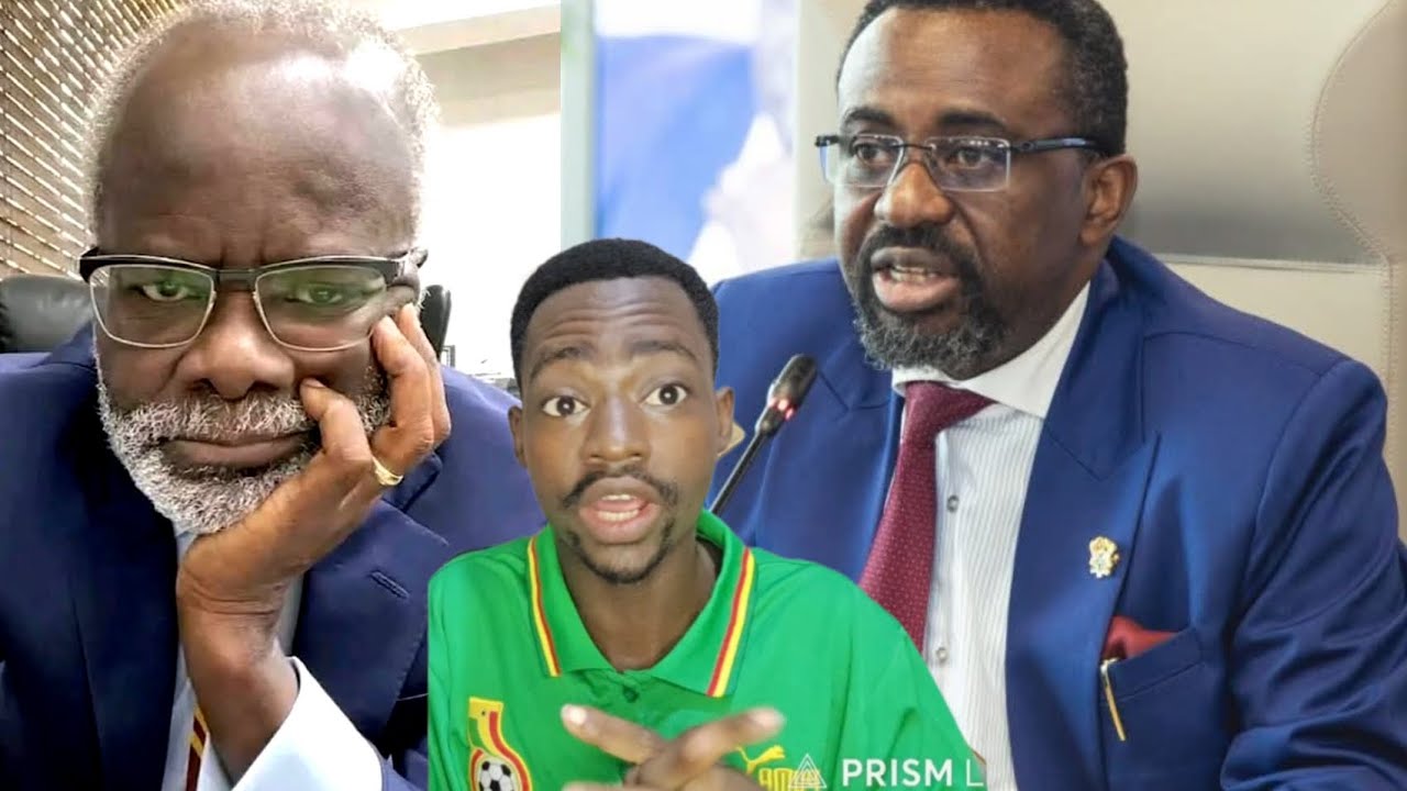 Just In: Bank of Ghana refuses to restore Paa Kwesi Ndom GN Bank licence. Full details 