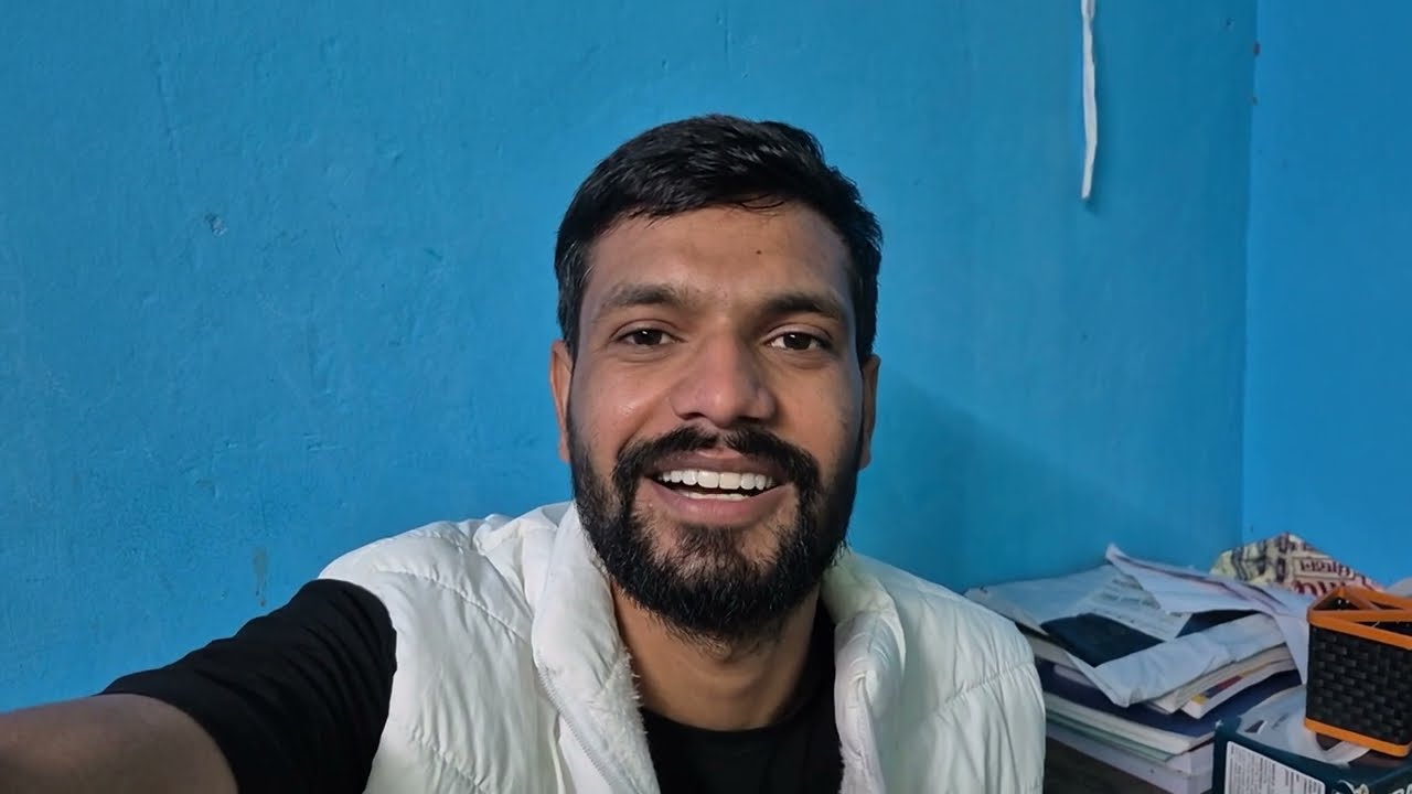 ​My Simple Daily Routine Vlog | Aaj maine kya kiya? Station master Vlogs! Girish Yadav Vlogs 
