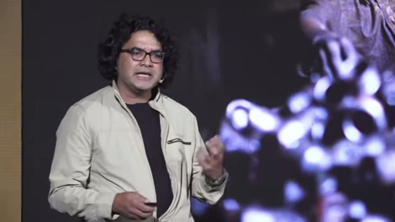 One Person Versus the Cycle of Poverty | GMB Akash | TEDxYouth@SirJohnWilsonSchool