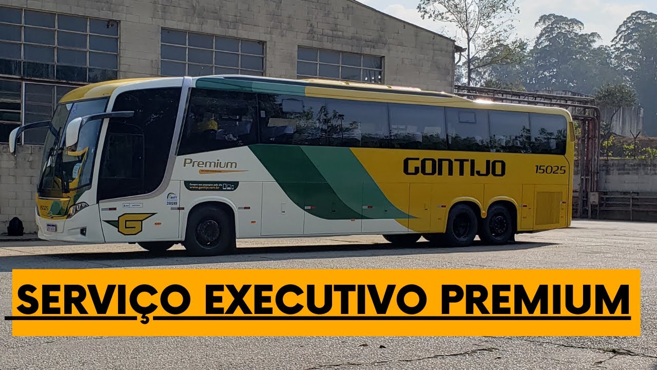 Gontijo Revela seu Serviço Executivo Premium / Você Não Vai Acreditar no Conforto Oferecido! 😍💼