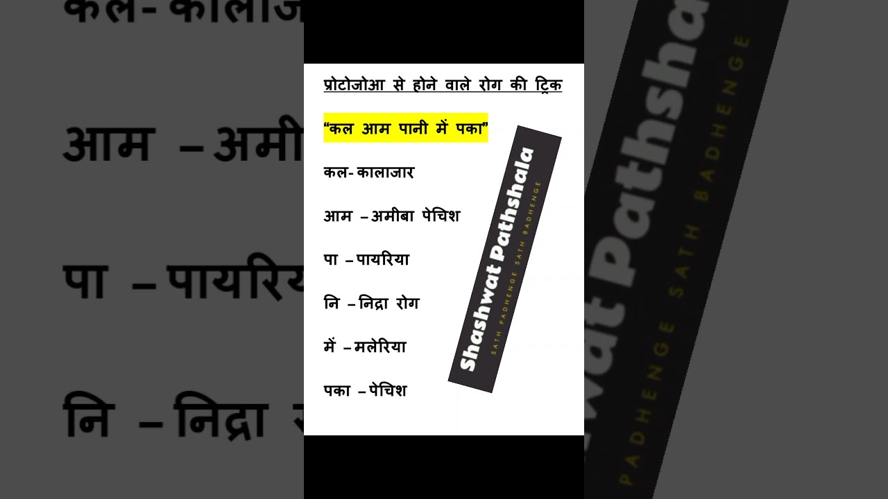 #mptetvarg3notification #mppsc#mp #gk #science #trick