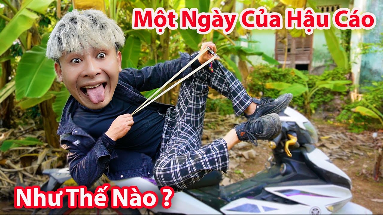 Hậu Cáo - Một Ngày Của Tôi Như Thế Nào ?