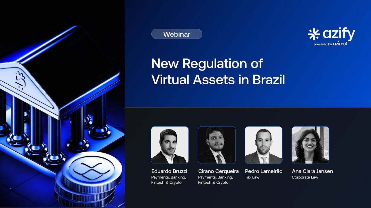 New Regulation of Virtual Assets - Frameworks for BaaS, PSAV, and virtual assets