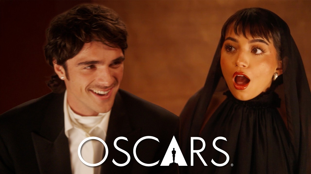 Words of Wisdom with Jacob Elordi, Isabela Merced, & More!