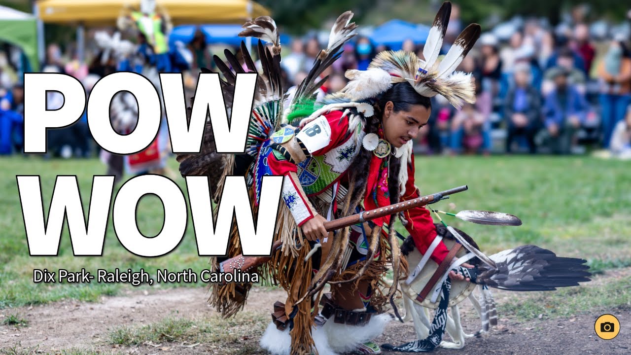 Pow Wow- A Native American Tradition