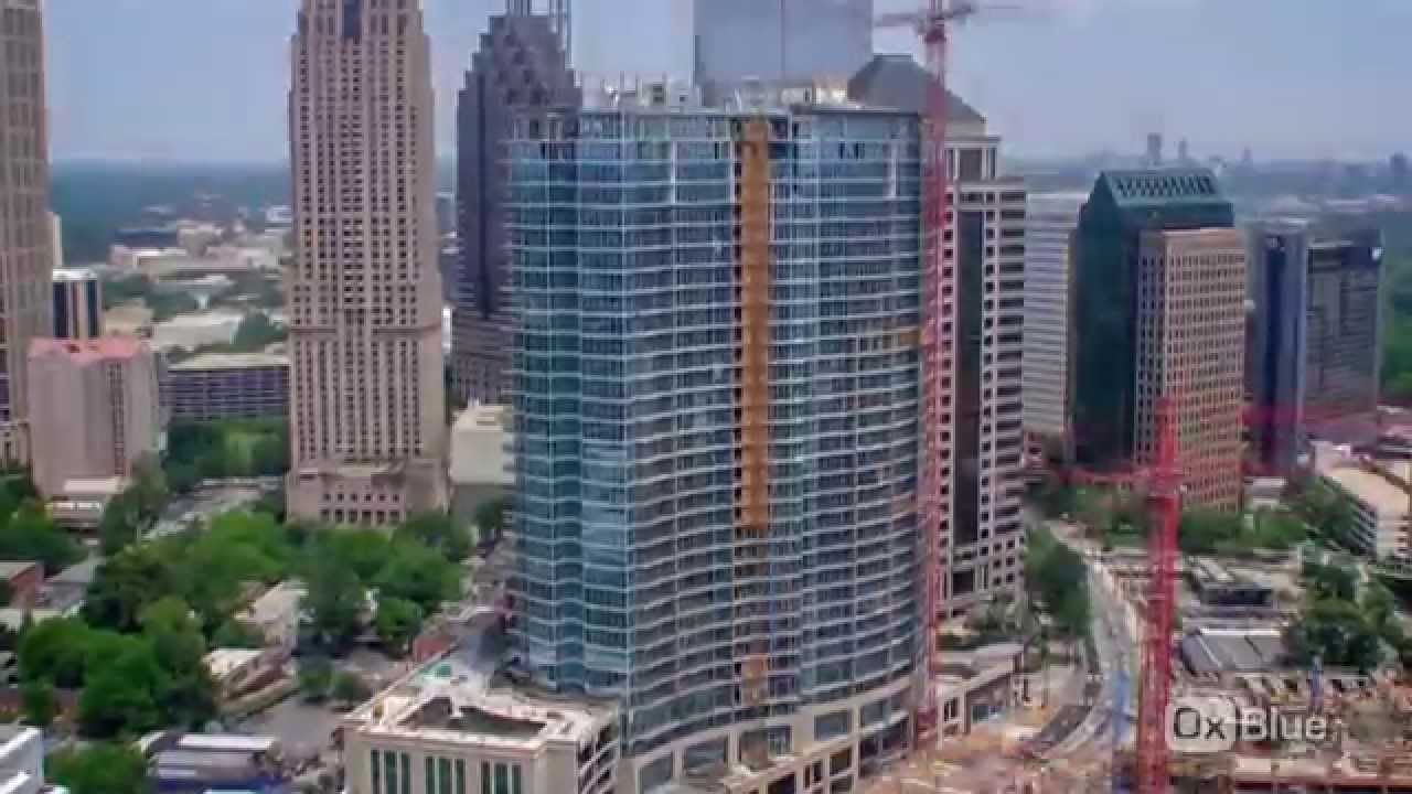 OxBlue Time-Lapse Video Demo Reel