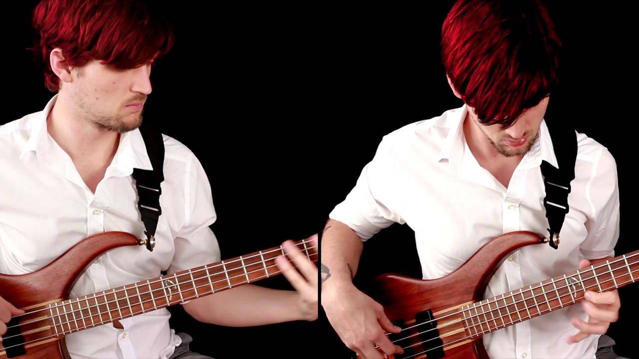 Red Haired Boy/Little Beggarman (Celtic Solo Bass) - Josh Fossgreen
